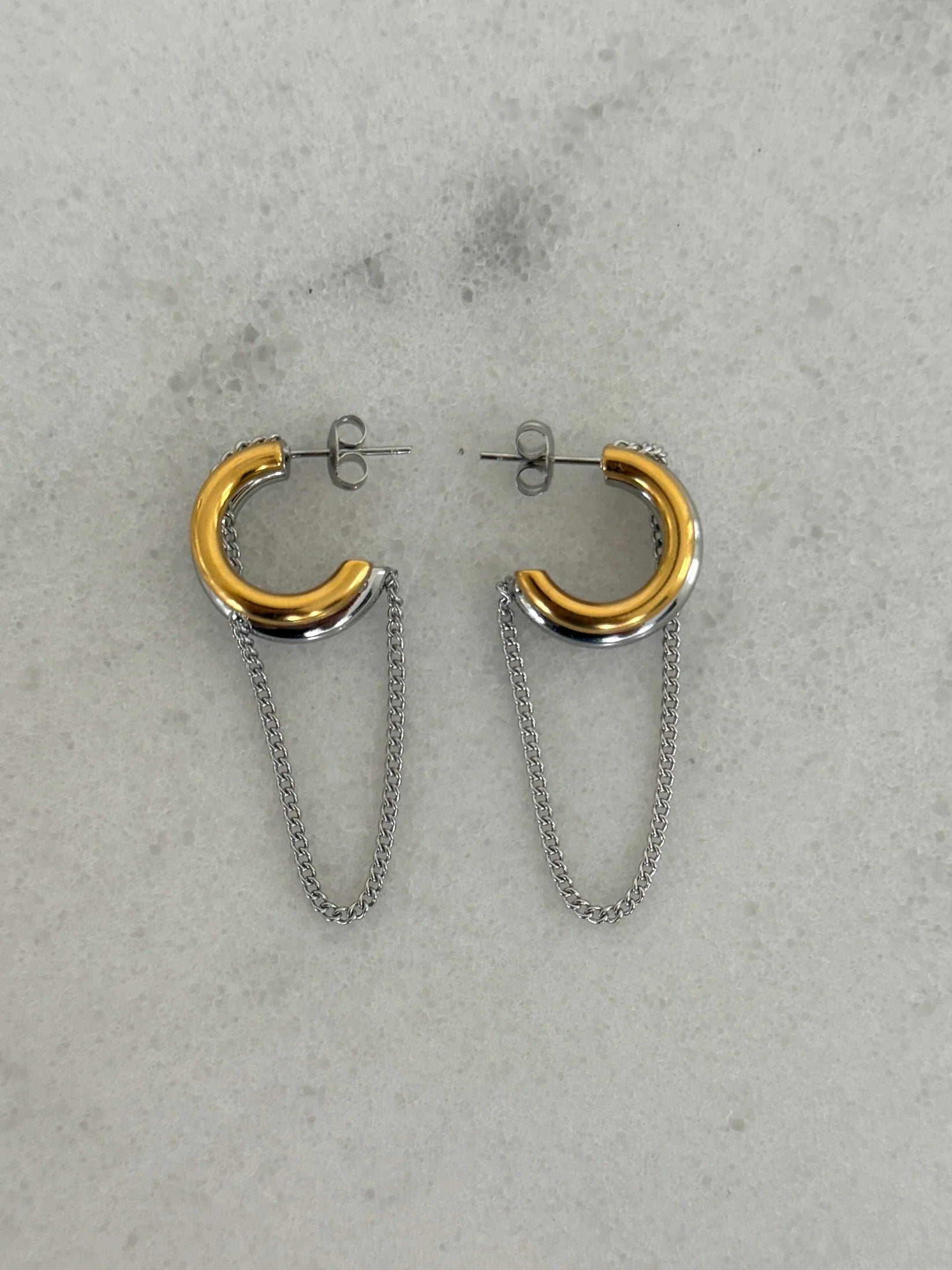 Chan Sutt Pearls - Amanda Earrings