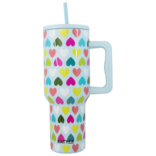 Patterned 38oz Tumbler