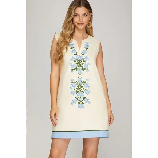 The Kristi Dress