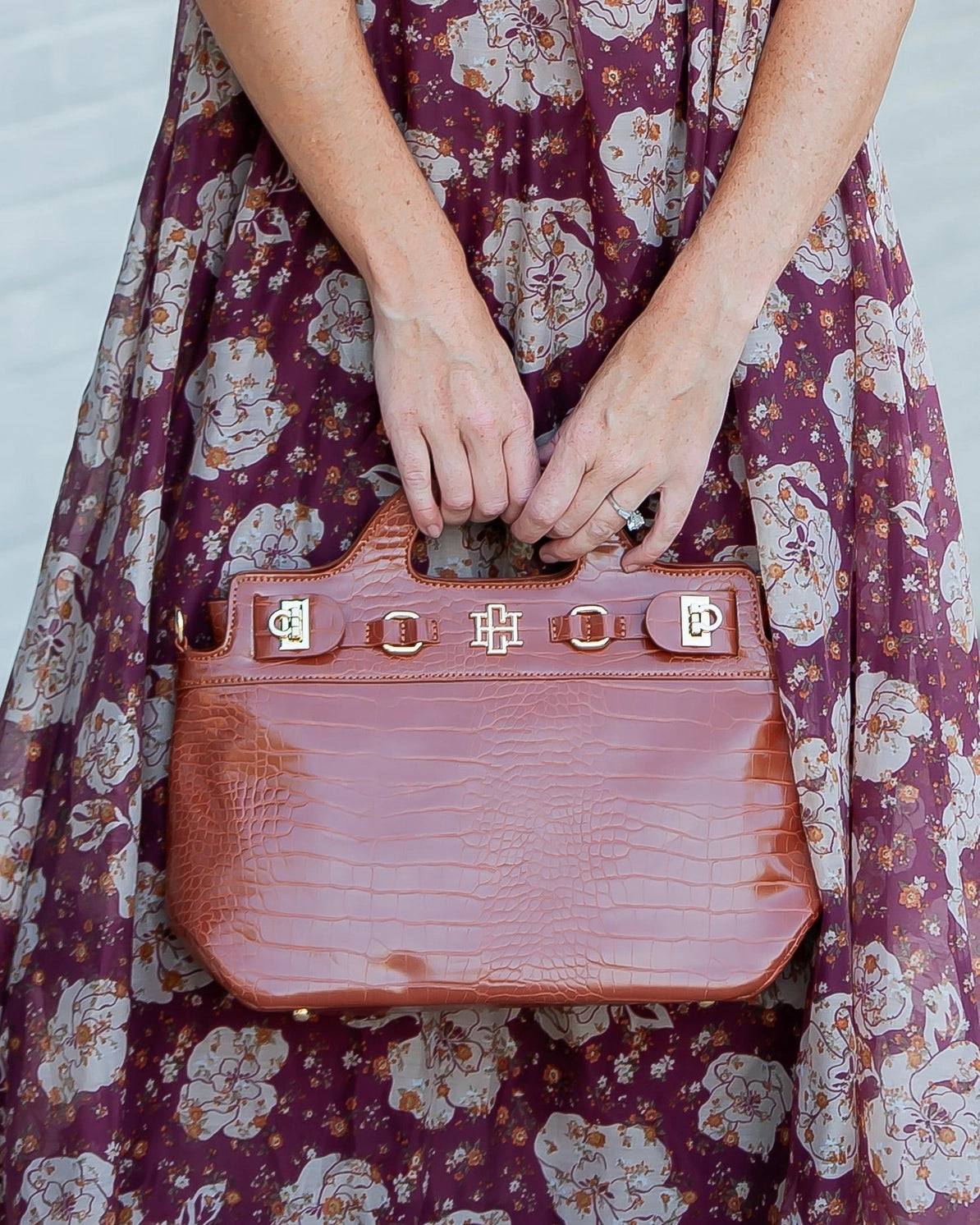 Caroline Hill - Savannah Handbag
