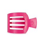 TELETIES - Flat Square Hair Clip | Large | Tropical Punch