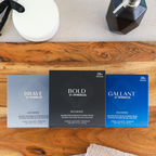 Spongellé Men's Homme Body Buffer | Father's Day 