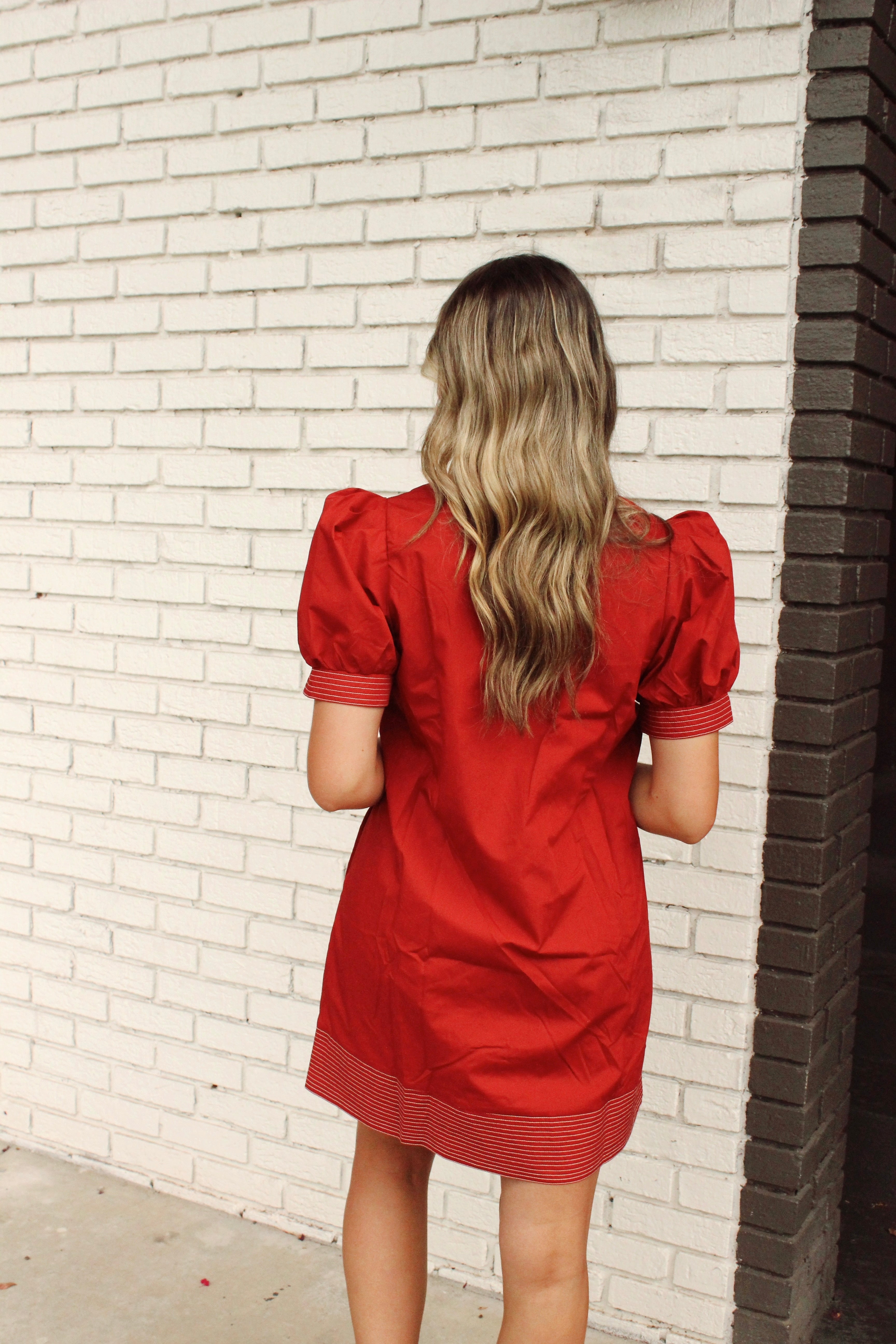 Turkey Time Dress