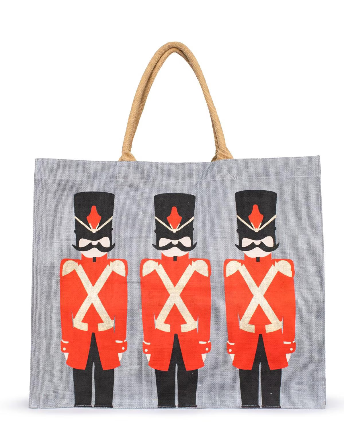 Toy Soldier Caryall Tote