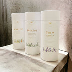 Gracie & Co. 1942 - Organic Botanical Aromatherapy Shower Steamers : BREATHE (EUCALYPTUS PEPPERMINT)