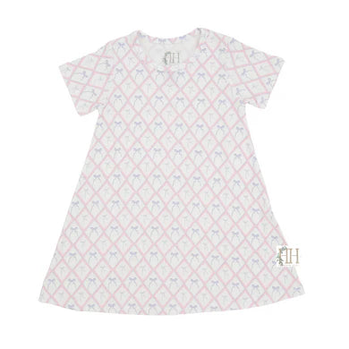 Ribbons and Bows Dress