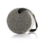 Spongellé Men's  Black Scrubber | Father's Day