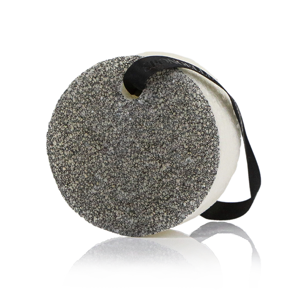 Spongellé Men's  Black Scrubber | Father's Day