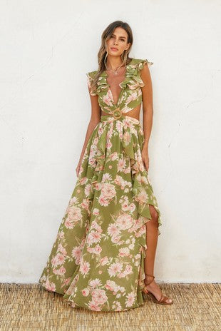 Dream Girl Maxi Dress