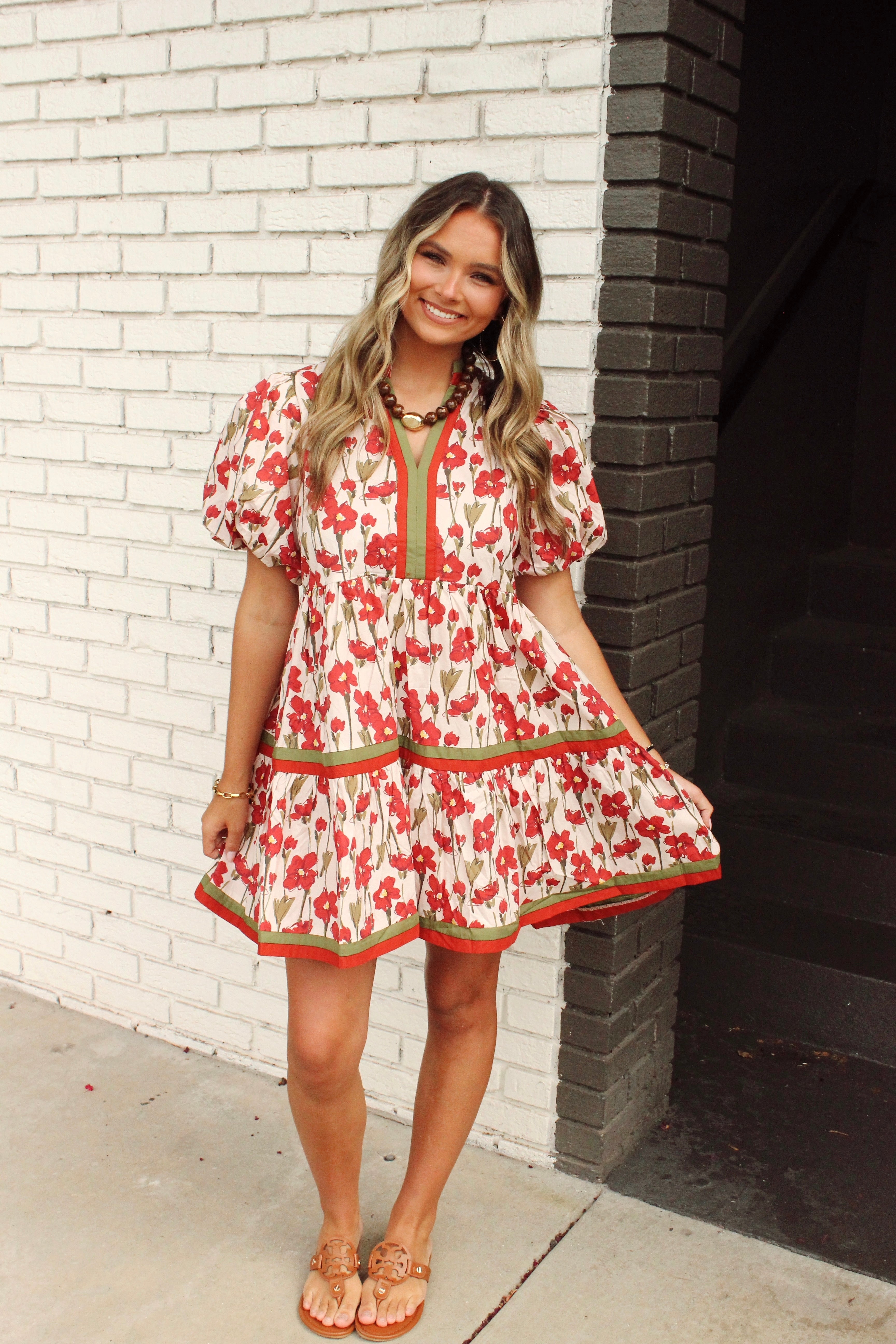 Rustically Yours Dress