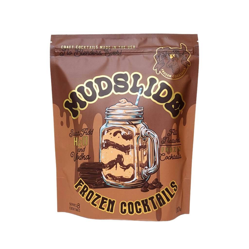 Noble Mick's - Craft Beverage Company - Mudslide Frozen Cocktail
