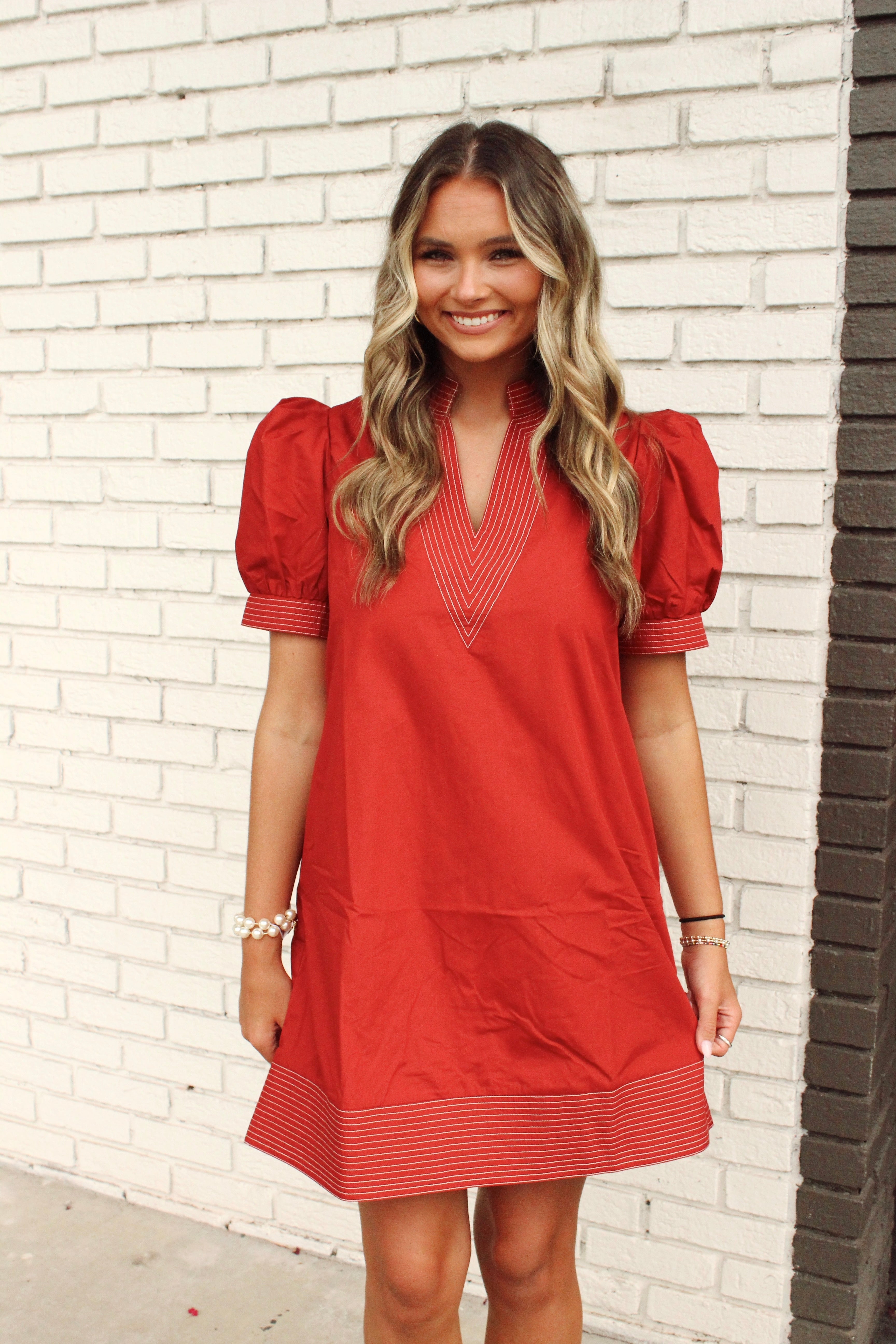 Turkey Time Dress