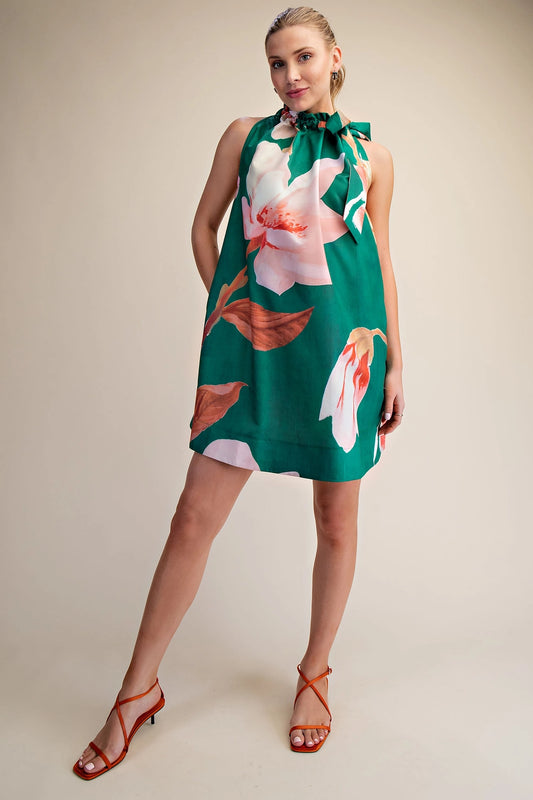 The Tropics Dress