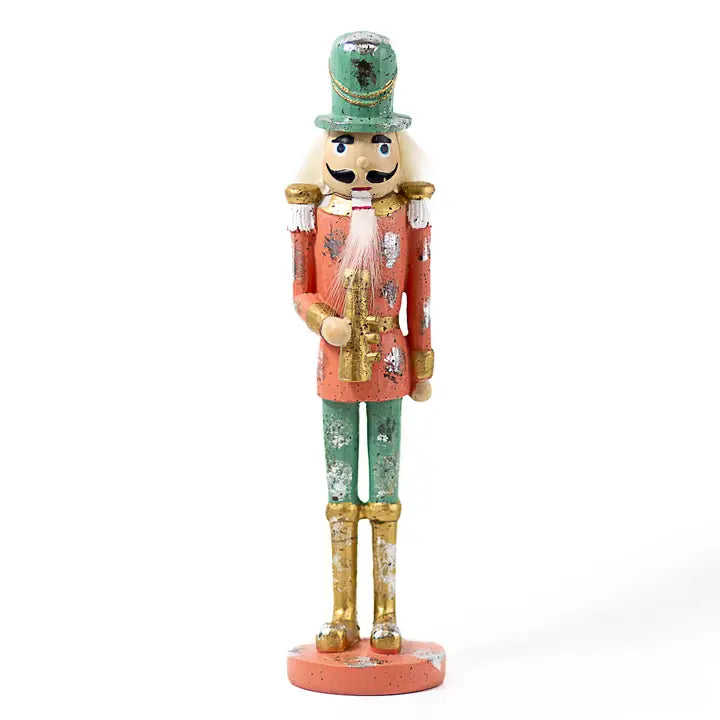 Helene Pink/Mint Nutcracker