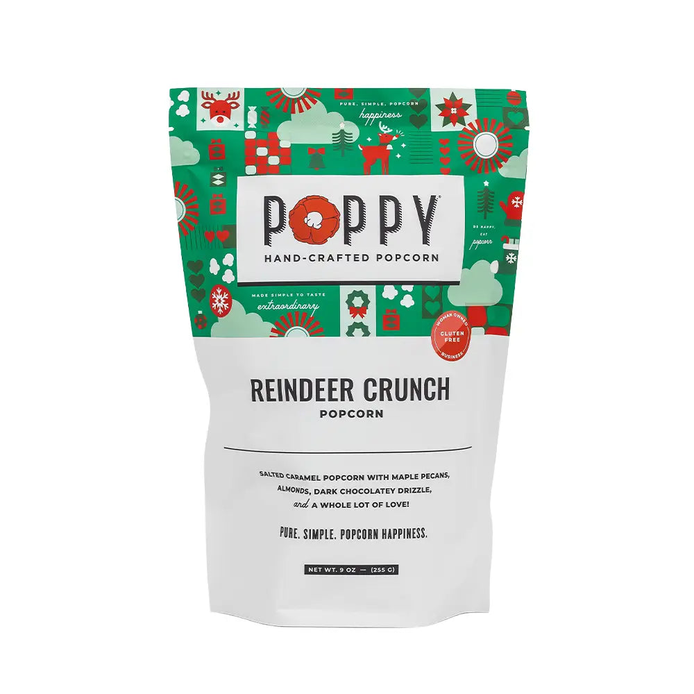 Poppy Handcrafted Popcorn