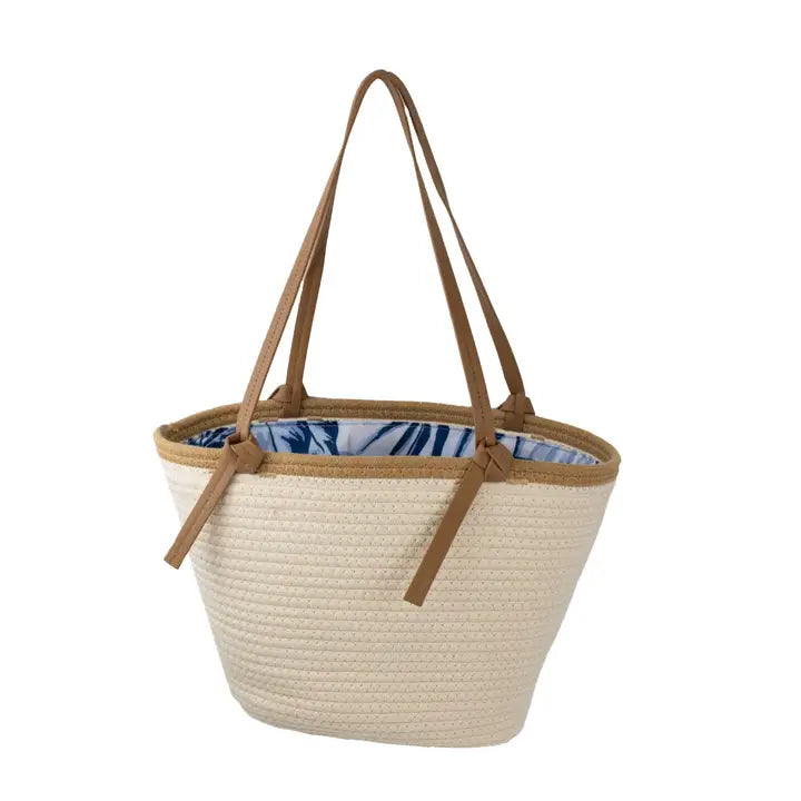 Tamarindo Woven Tote