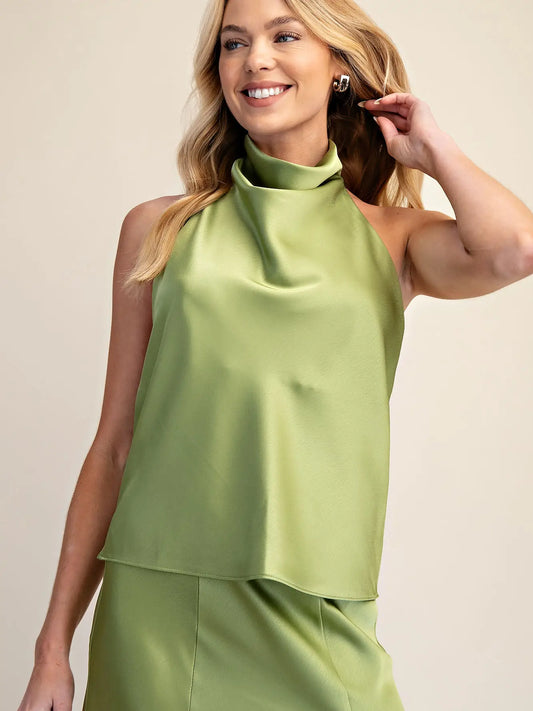 The Arie Blouse