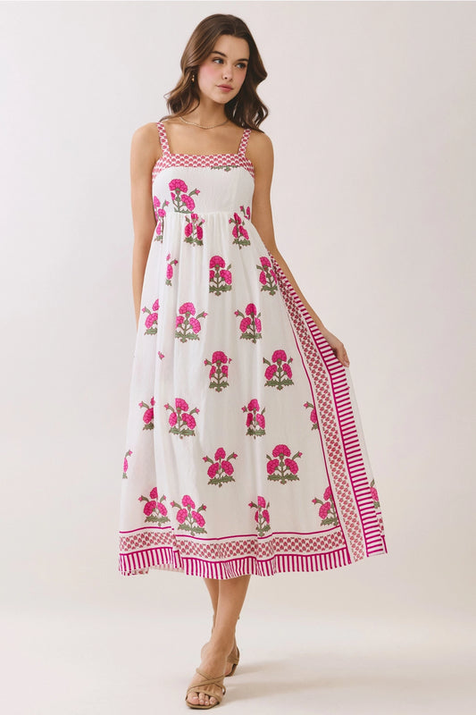 The Haley Maxi Dress
