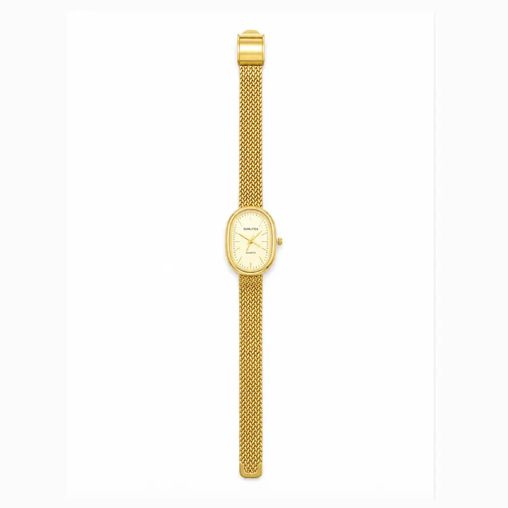The Faye Gold Watch