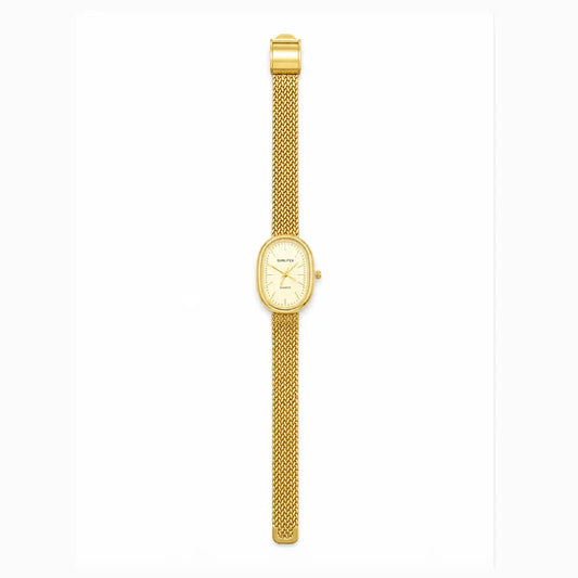 The Faye Gold Watch