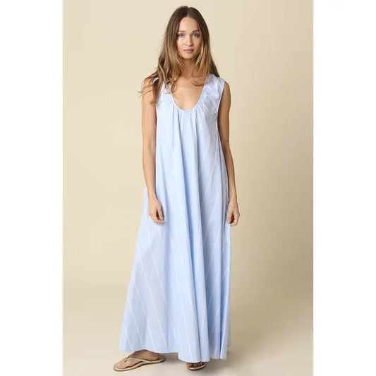 The Mara Stripe Maxi