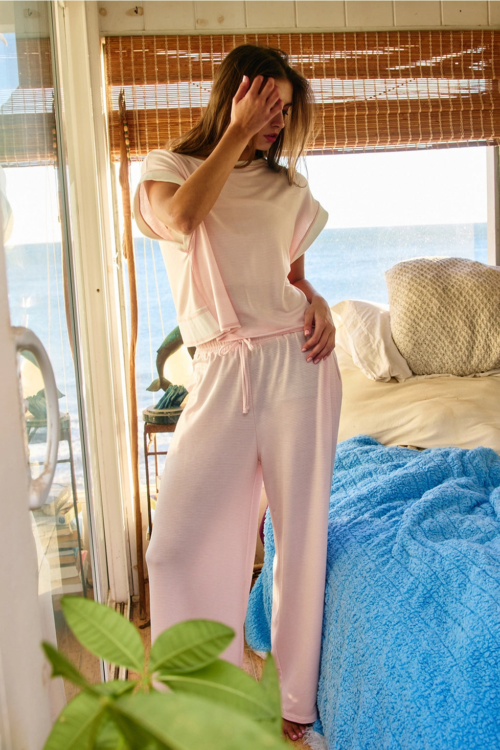 The Staci Lounge Set