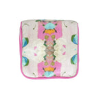 Laura Park Designs - Monet's Garden Pink Jewelry Case: One Size