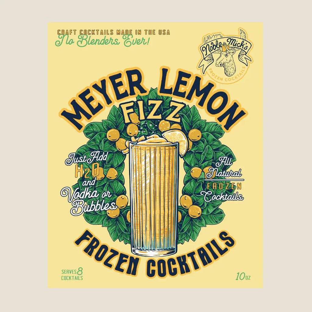 Holiday Seasonal Noble Mick's