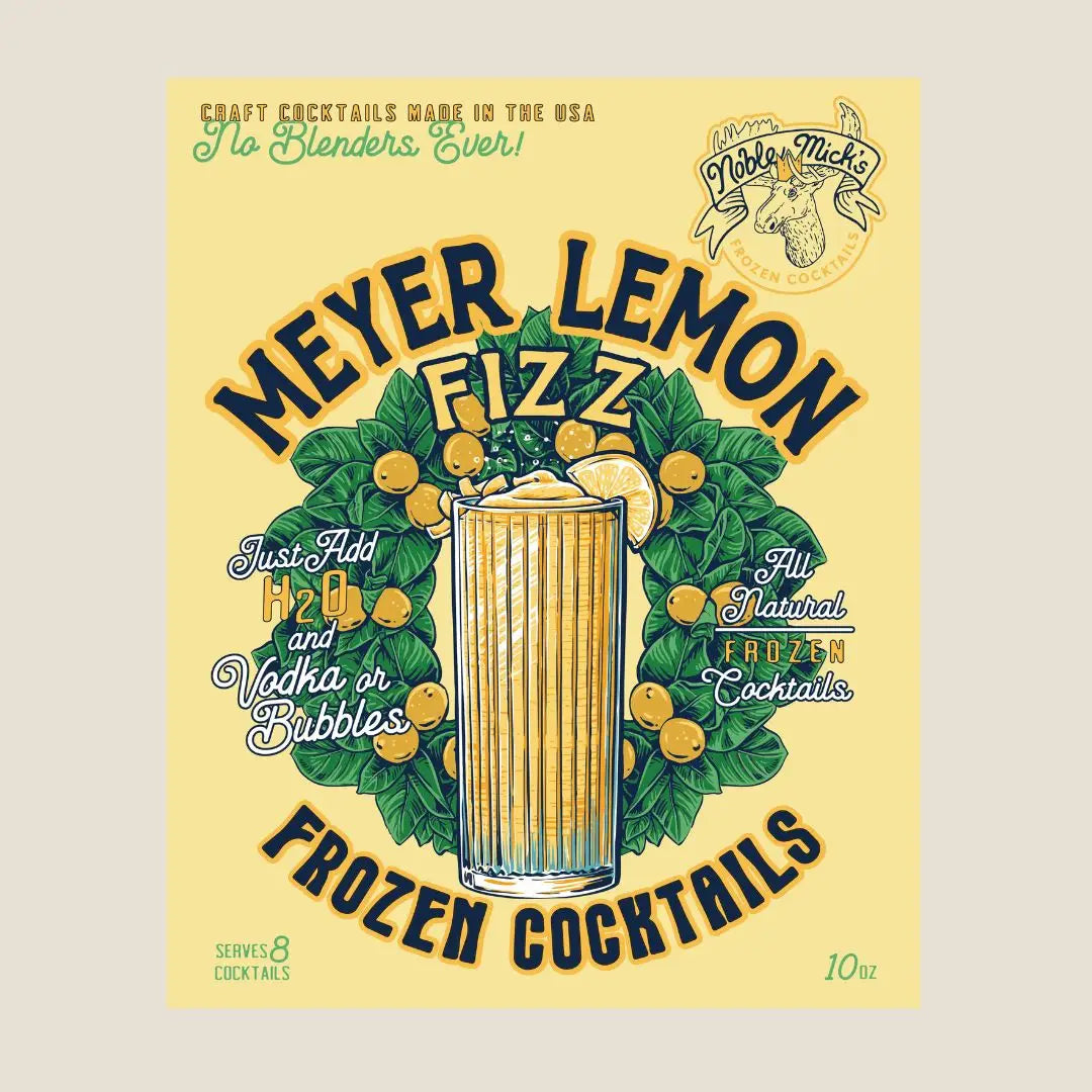 Holiday Seasonal Noble Mick's