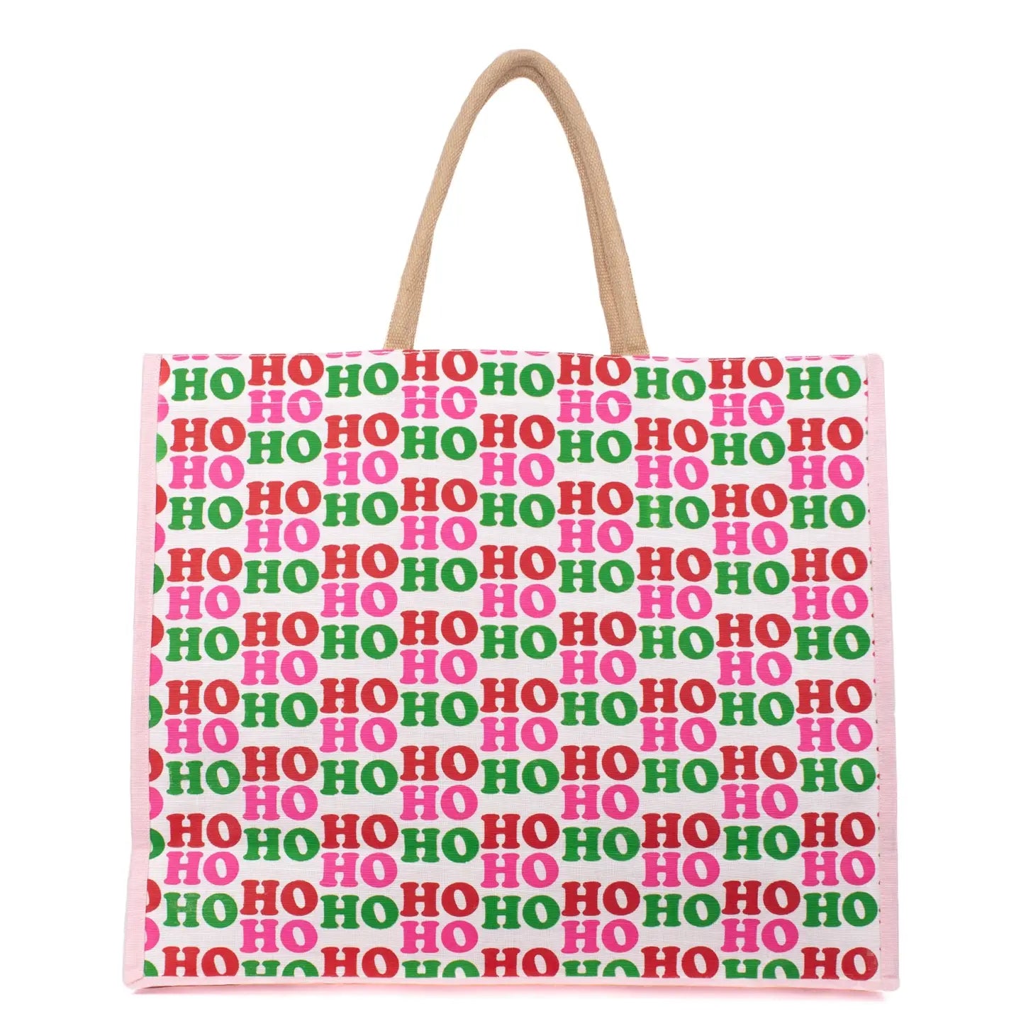 Hohoho Juco Carryall Tote