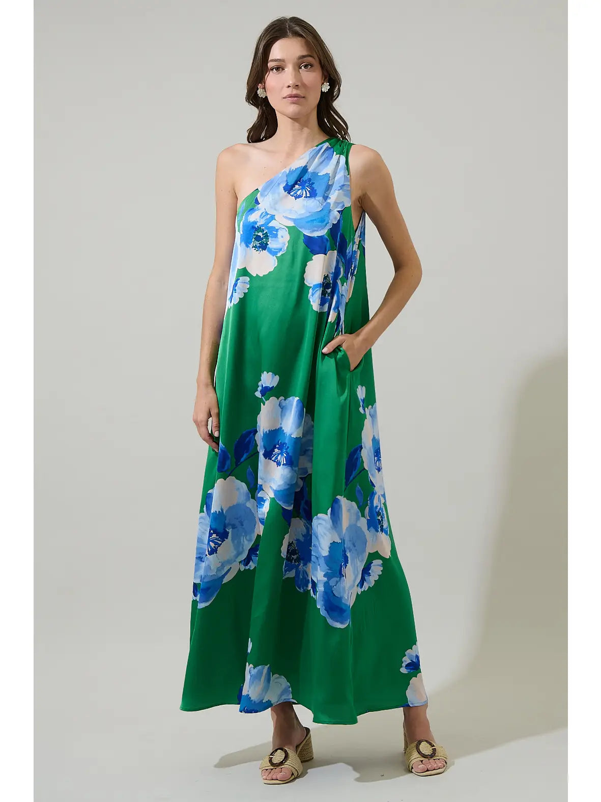 Glena Maxi Dress