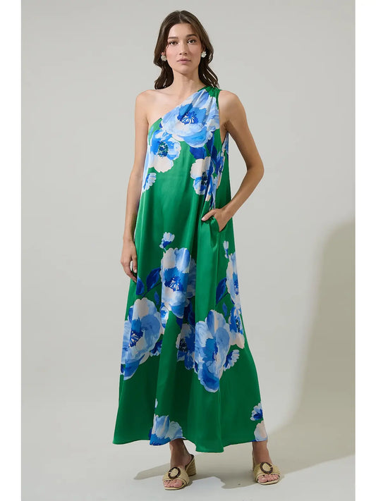 Glena Maxi Dress