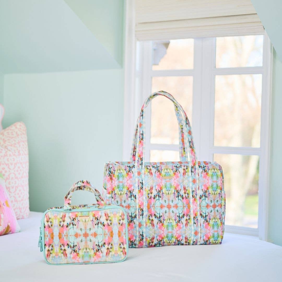 Laura Park Designs - Brooks Avenue Travel Case: One Size