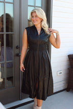 The South Midi Dress