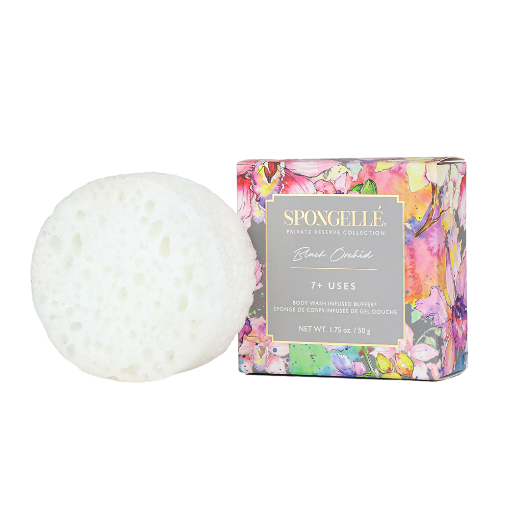 Spongellé - Black Orchid Private Reserve Spongette