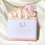 Gracie & Co. 1942 - Over The Top Champagne Kisses Shea Butter Soap