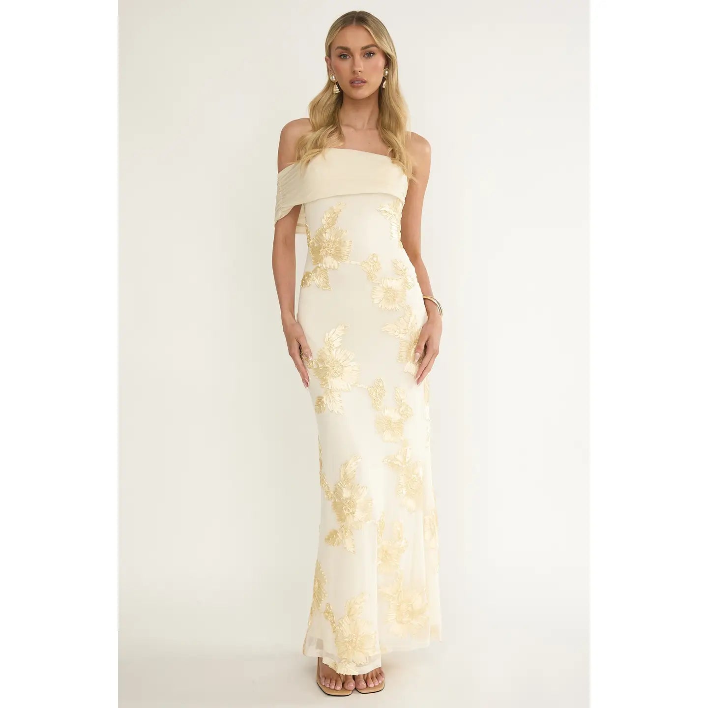 The Sofia Midi Dress