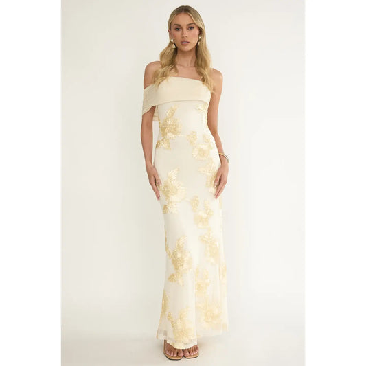 The Sofia Midi Dress