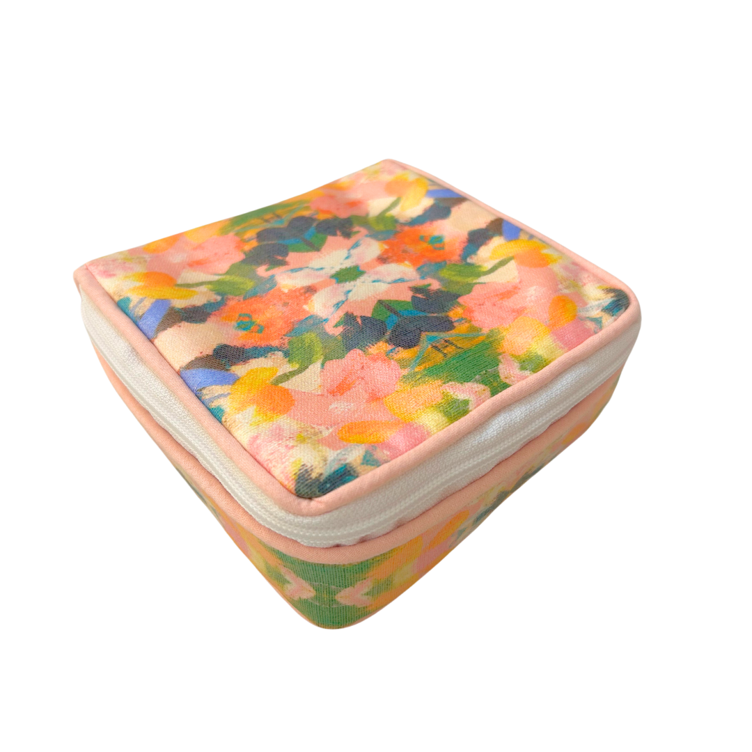 Laura Park Designs - Color Me Happy Jewelry Case: One Size