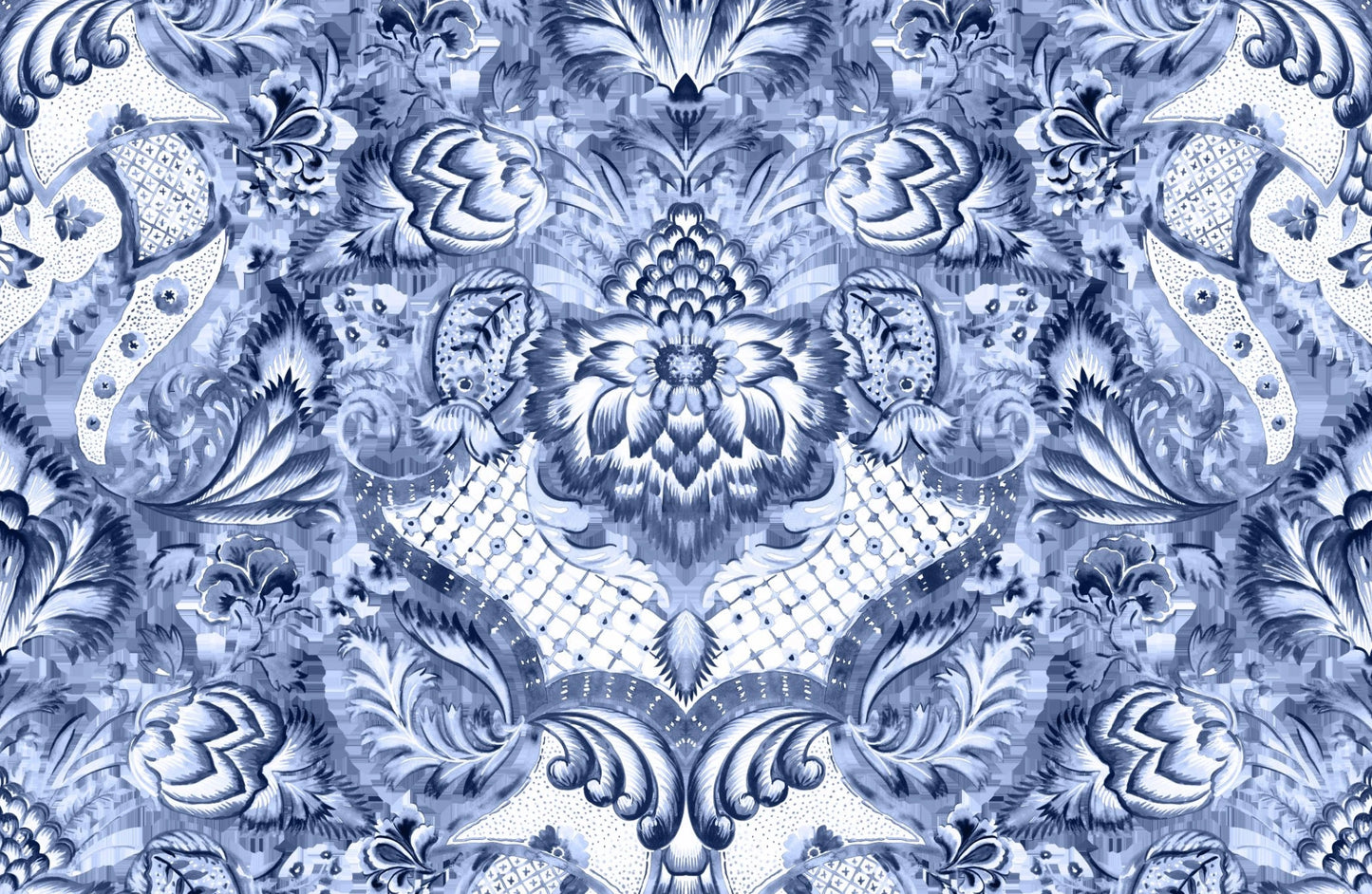 11 x 17 Chinoiserie Vol 2 Insert Set of 10