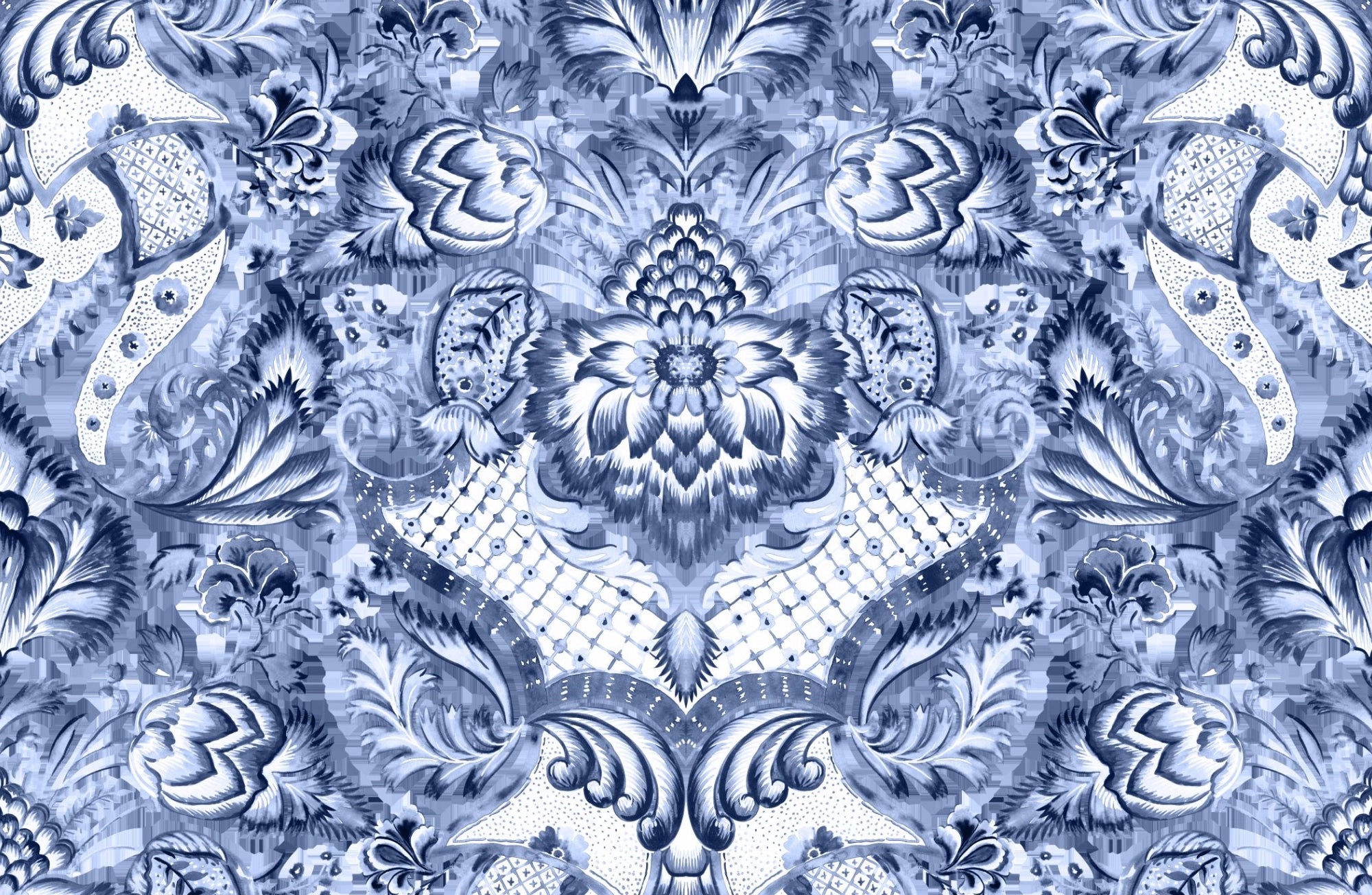 11 x 17 Chinoiserie Vol 2 Insert Set of 10