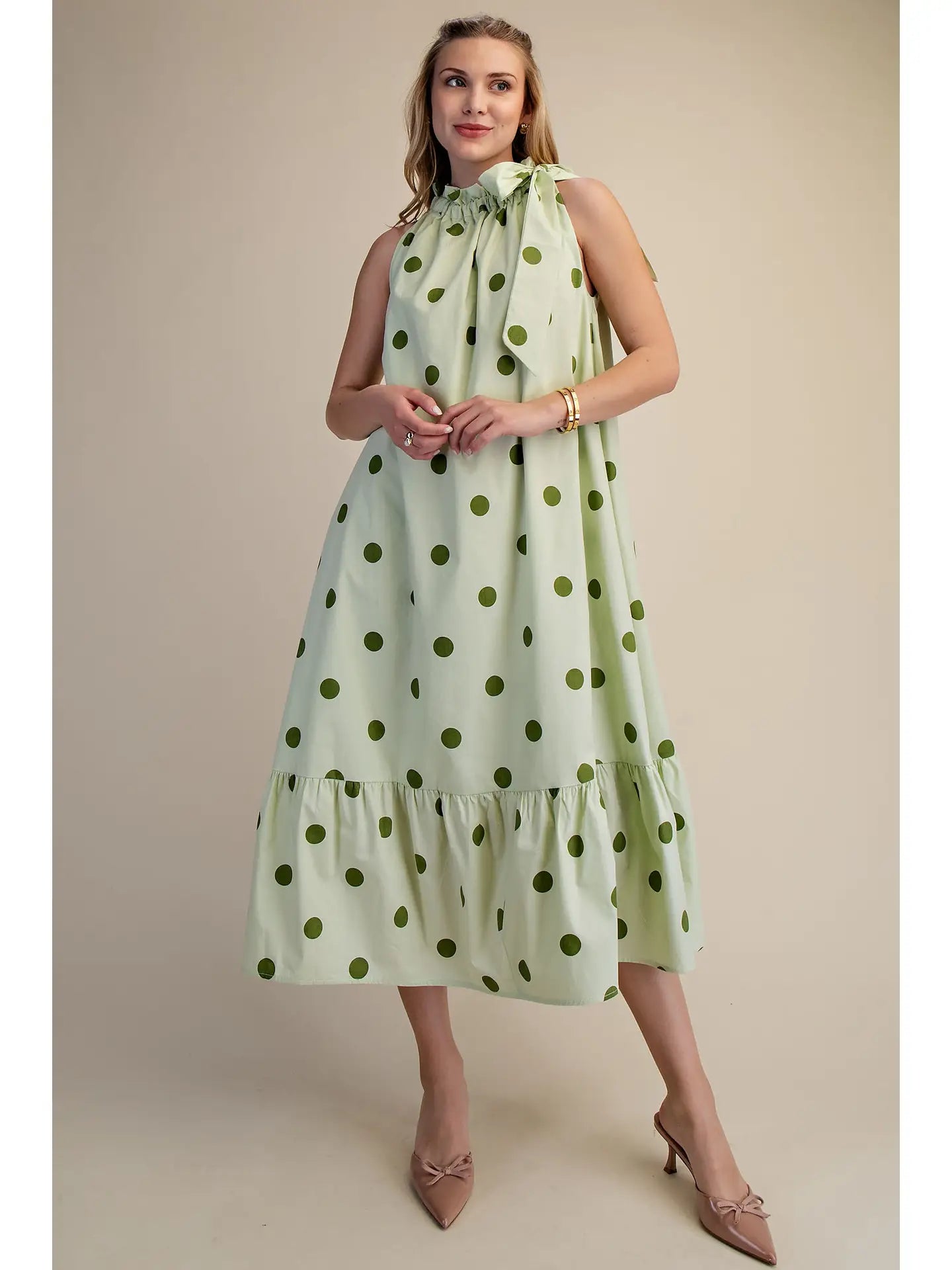 The Pistachio Maxi