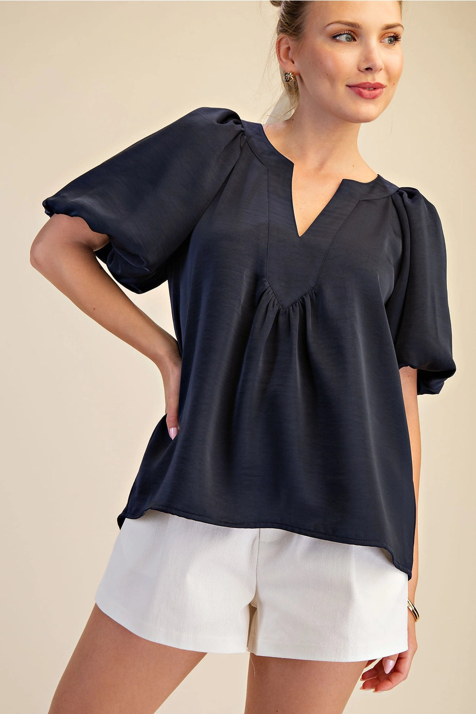 The Lele Blouse