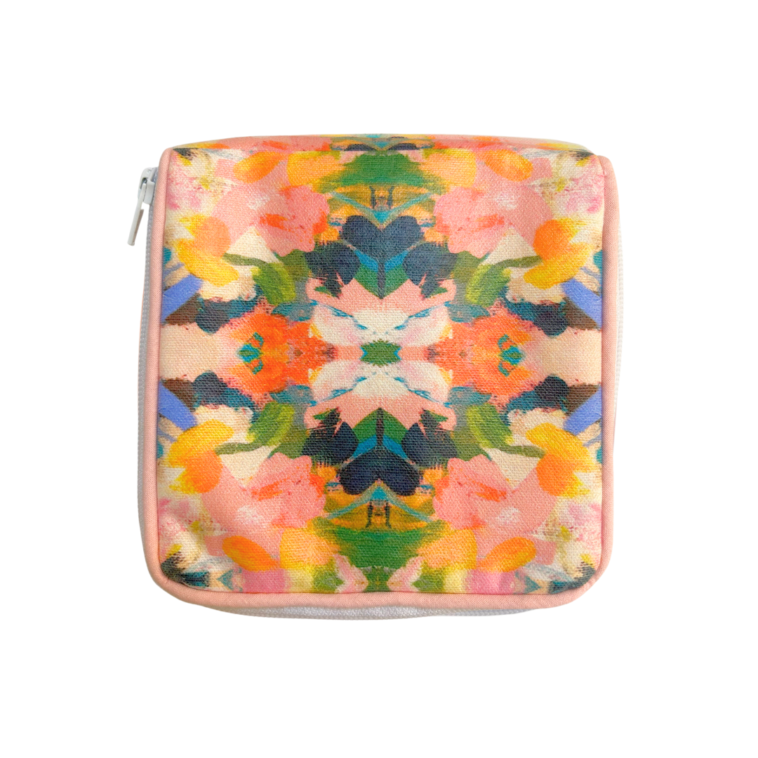 Laura Park Designs - Color Me Happy Jewelry Case: One Size