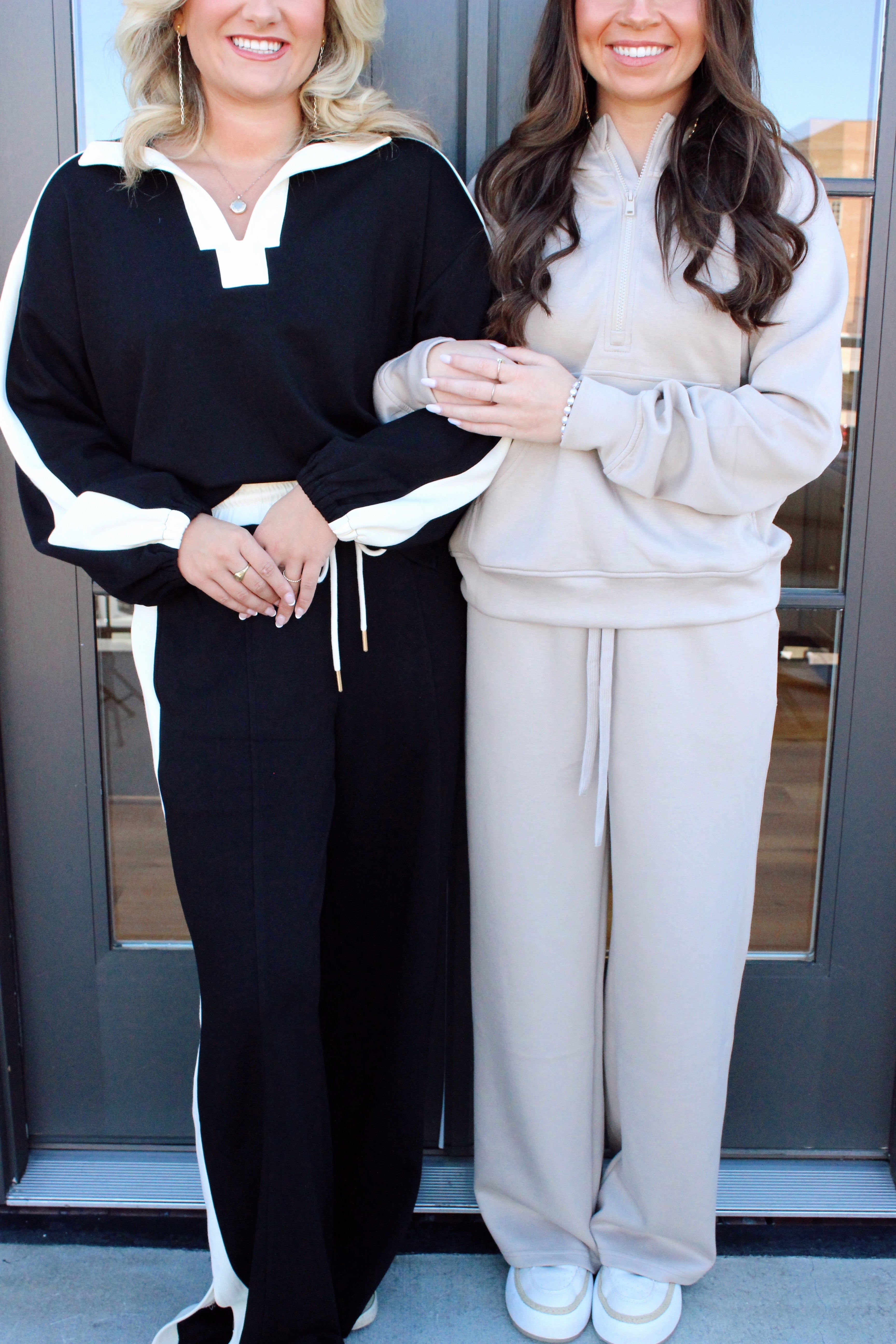 Stone & Smoke Long Sleeved Set