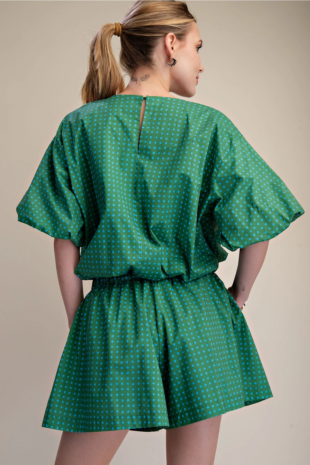 The Kelly Dot Set
