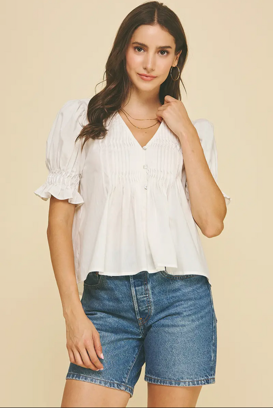 The Rosie Blouse
