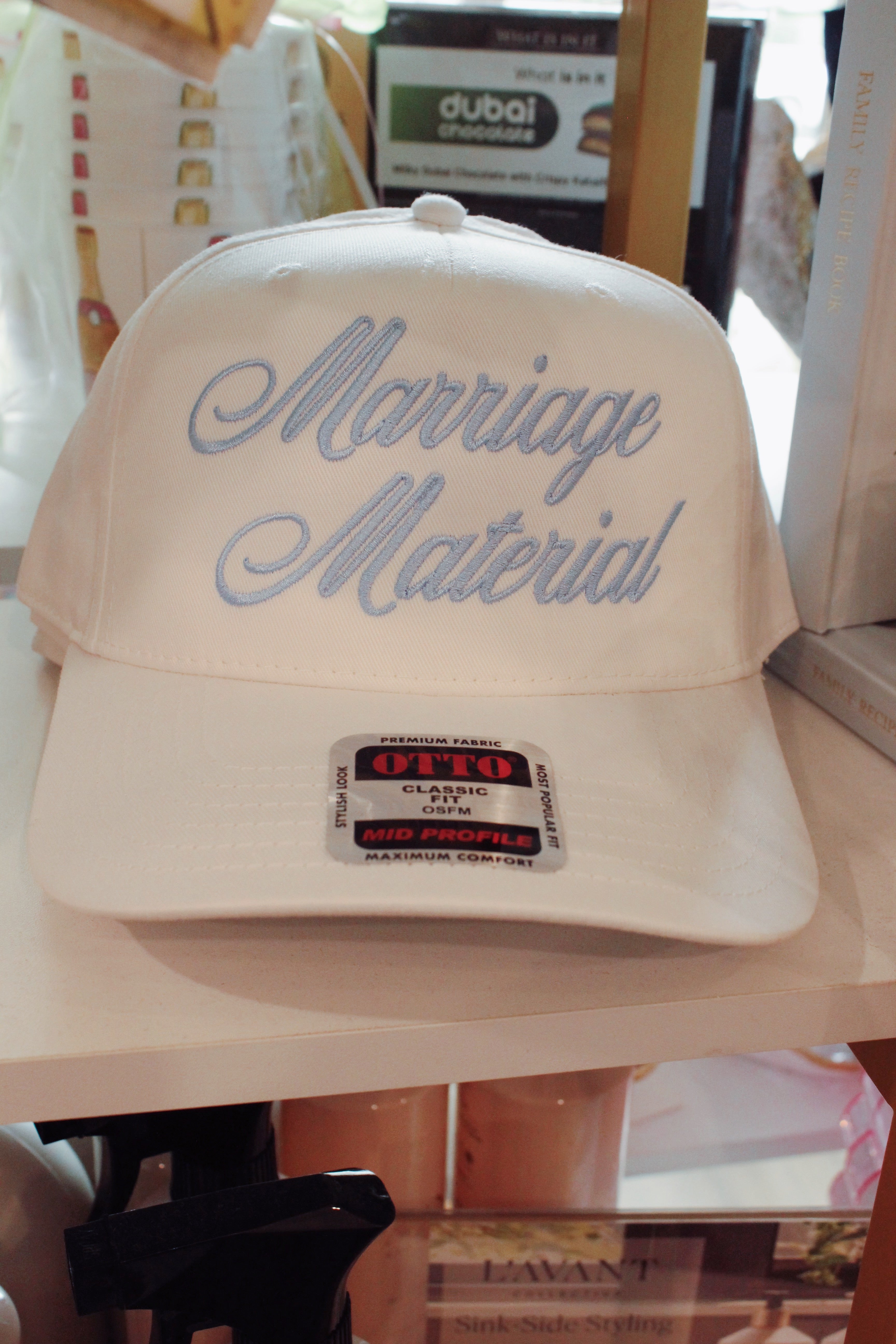Friday + Saturday Trucker Hats
