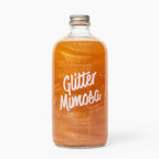 Wood Stove Kitchen Glitter Cocktail and Mocktail Mixes