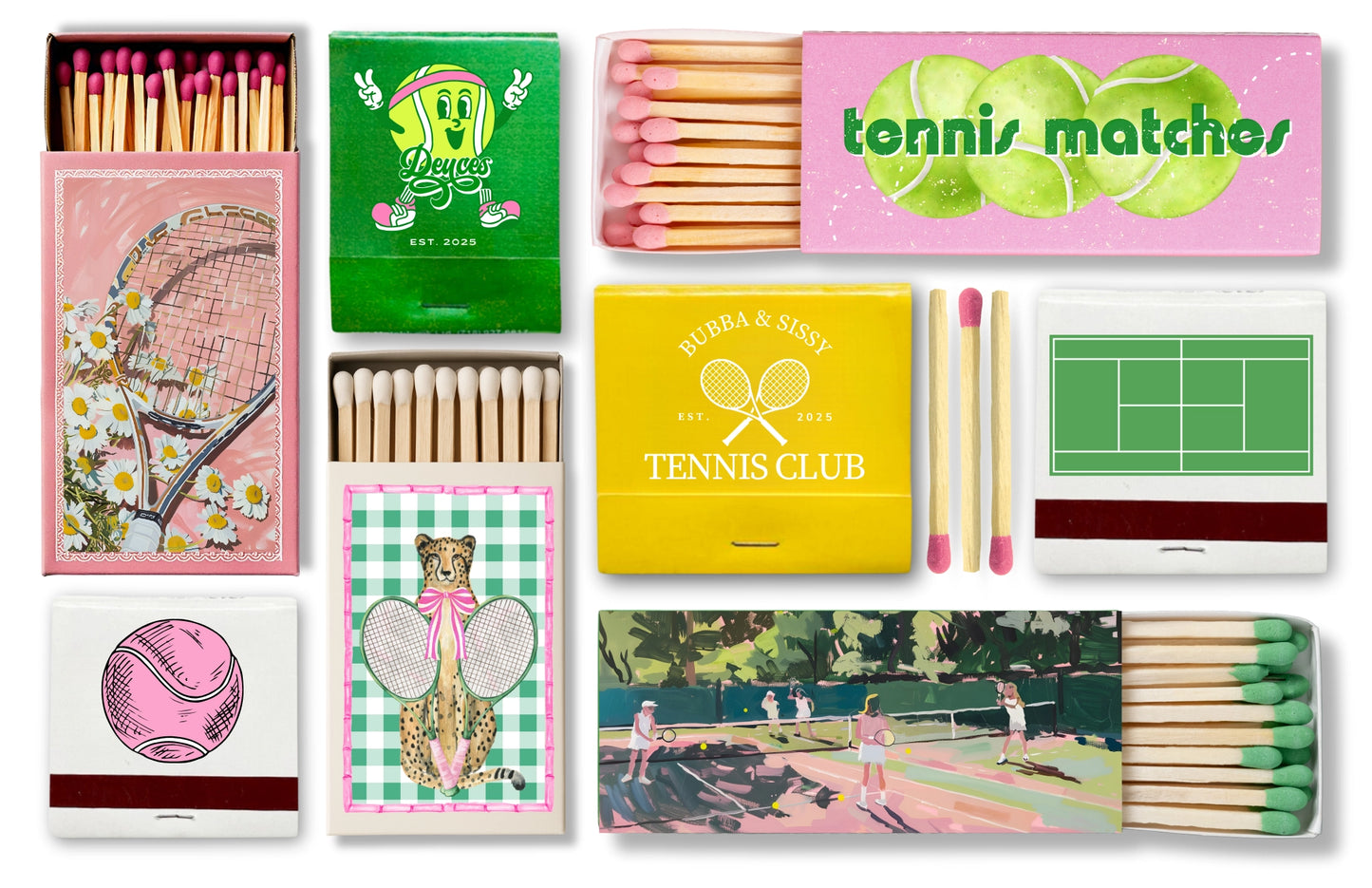 11 x 17 Ladies First Insert Set of 10